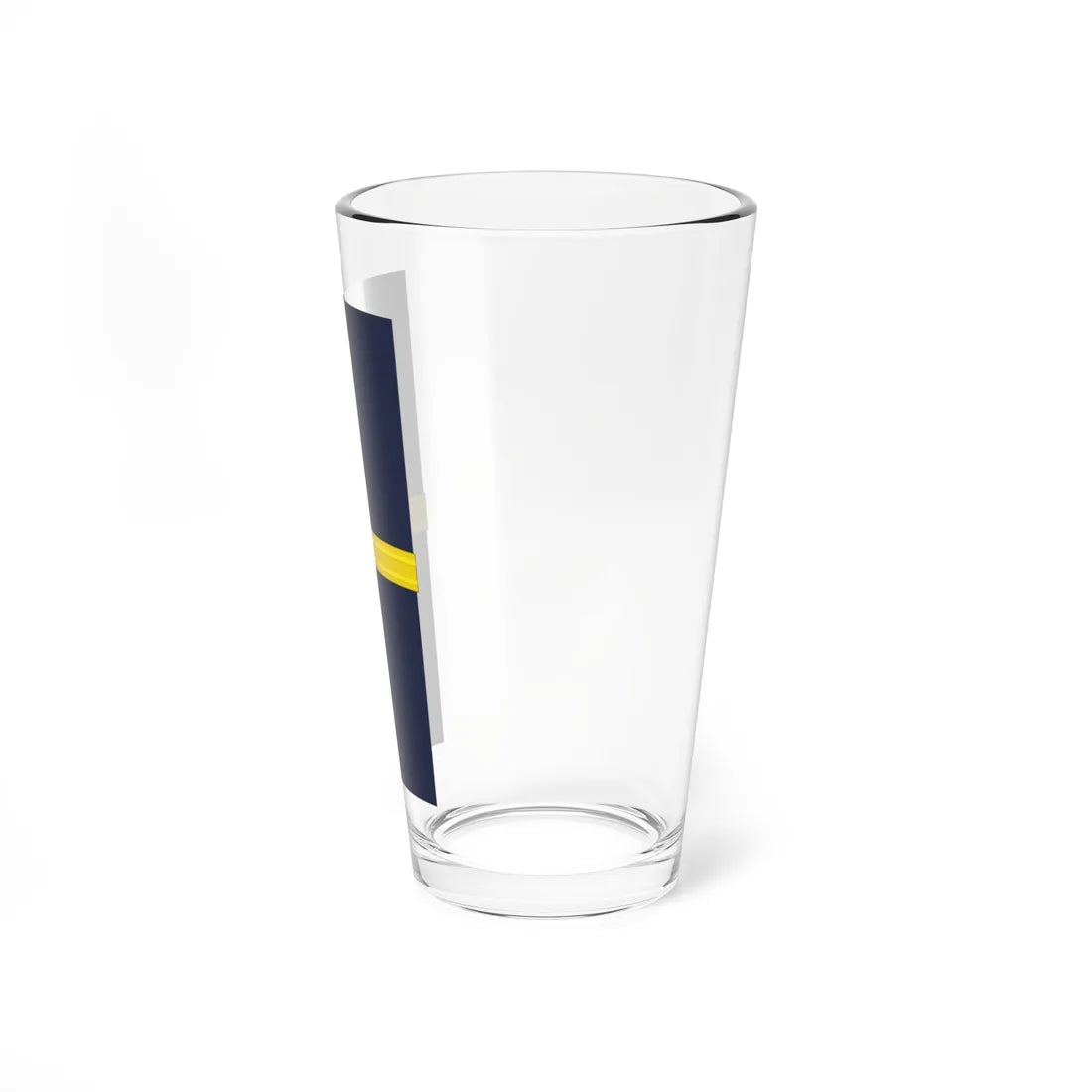 Mozambique Army OF 1a (Mozambique) (Military Rank) Pint Glass 16oz - Go Mug Yourself