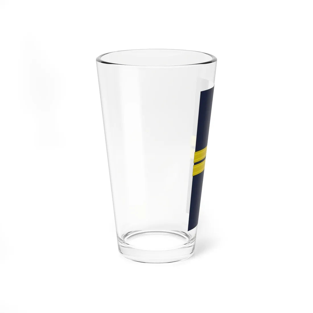 Mozambique Army OF 1b (Mozambique) (Military Rank) Pint Glass 16oz - Go Mug Yourself