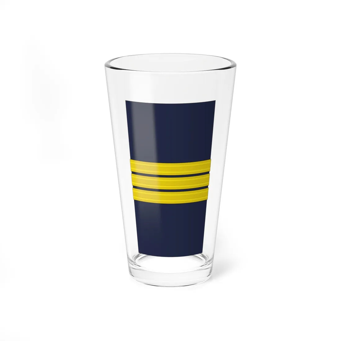 Mozambique Army OF 2 (Mozambique) (Military Rank) Pint Glass 16oz 16oz - Go Mug Yourself