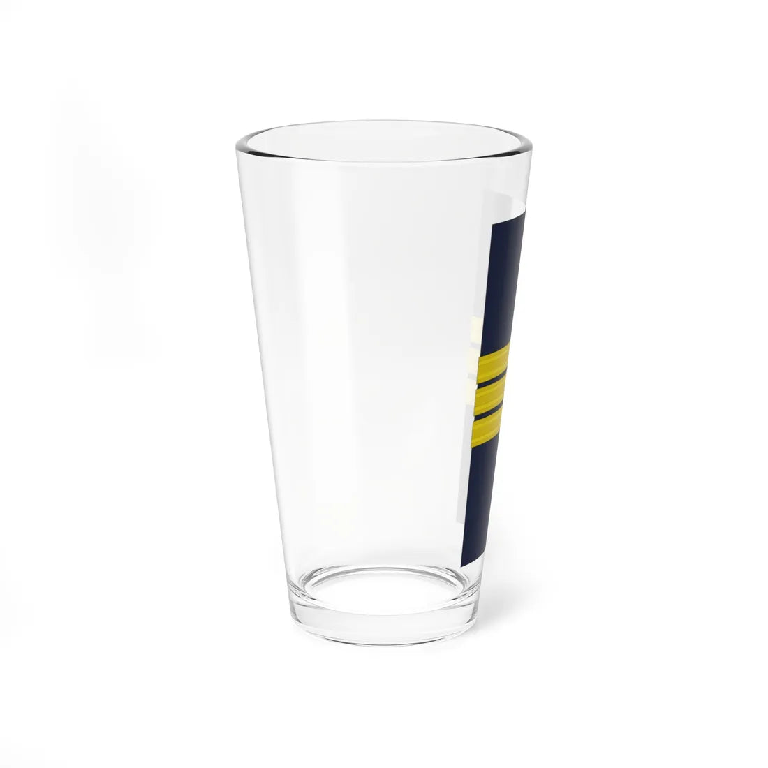 Mozambique Army OF 2 (Mozambique) (Military Rank) Pint Glass 16oz - Go Mug Yourself