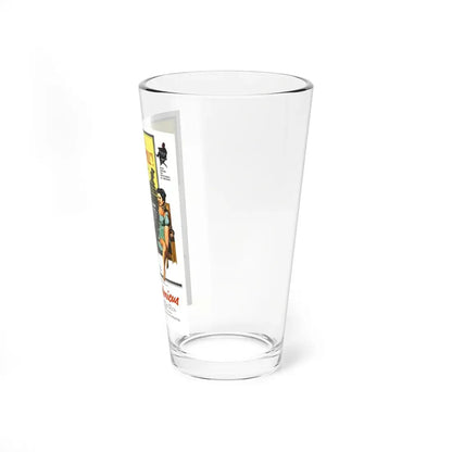MR. SARDONICUS 1961 Movie Poster - Pint Glass 16oz - Go Mug Yourself