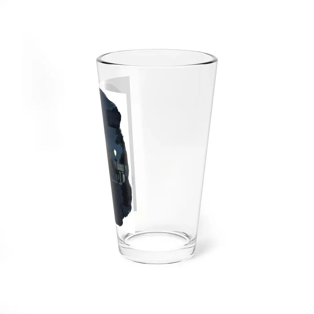 Mr. Stringer Passes Through, Woman's Day, September 1947 (Magazine Illustration) Pint Glass 16oz - Go Mug Yourself