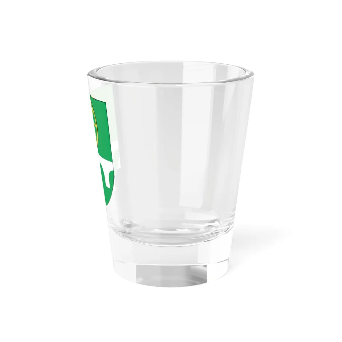 Märjamaa Parish Coat of Arms (Estonia) (Coat of Arms) Shot Glass 1.5oz - Go Mug Yourself