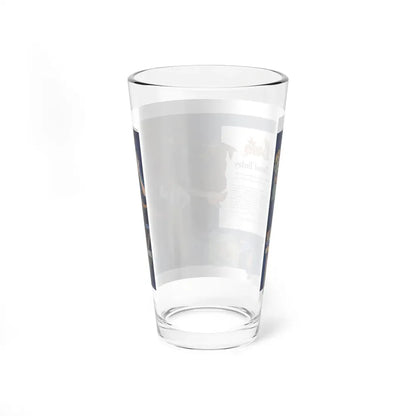 Mrs. Baxter, Today's Woman, November 1949 (Magazine Illustration) Pint Glass 16oz - Go Mug Yourself