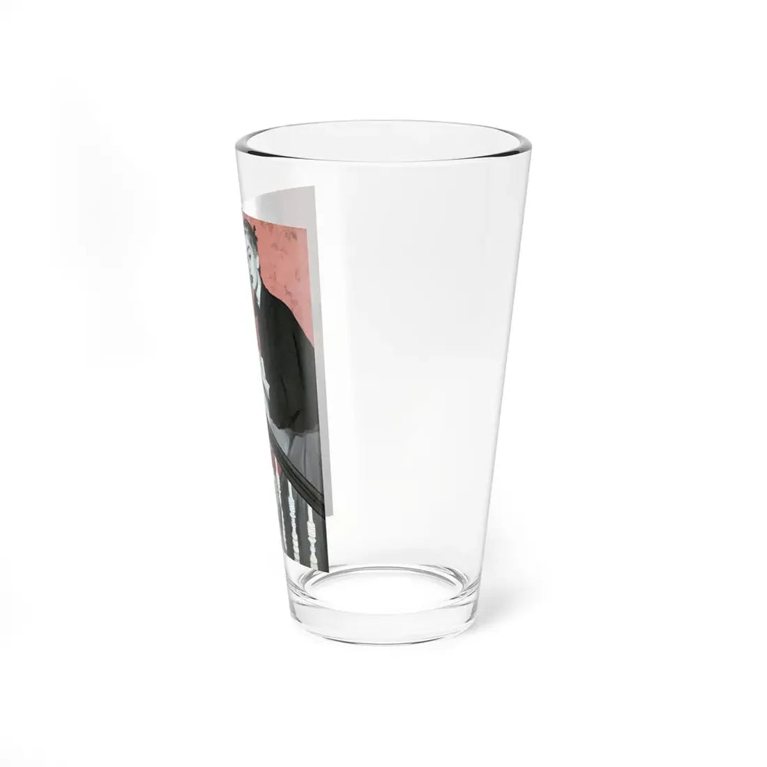 Mrs. Fremont's Daughter, Ladies' Home Journal, October 1951 (Magazine Illustration) Pint Glass 16oz - Go Mug Yourself