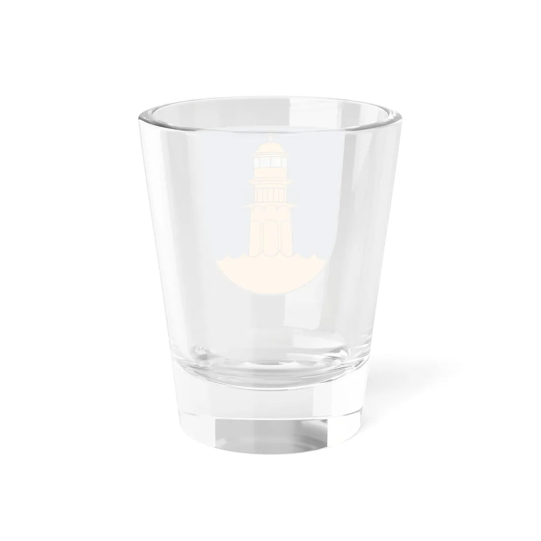 Mērsraga novads COA (Latvia) (Coat of Arms) Shot Glass 1.5oz - Go Mug Yourself