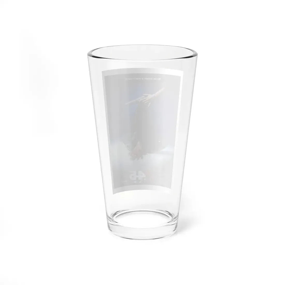 MS. 45 (ANGEL OF VENGEANCE) 2 1981 Movie Poster - Pint Glass 16oz - Go Mug Yourself