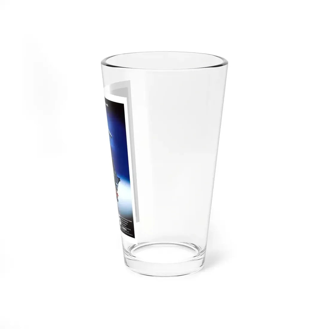 MS. 45 (ANGEL OF VENGEANCE) 2 1981 Movie Poster - Pint Glass 16oz - Go Mug Yourself