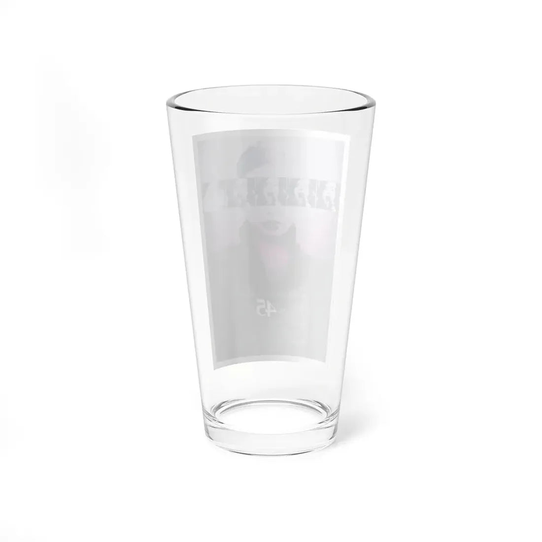 MS. 45 (ANGEL OF VENGEANCE) 3 1981 Movie Poster - Pint Glass 16oz - Go Mug Yourself