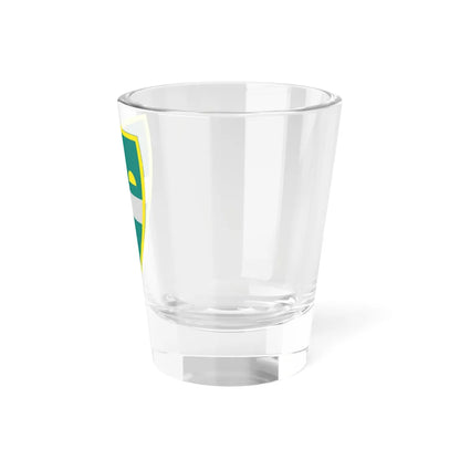 MS seal (Slovenia) (Coat of Arms) Shot Glass 1.5oz - Go Mug Yourself