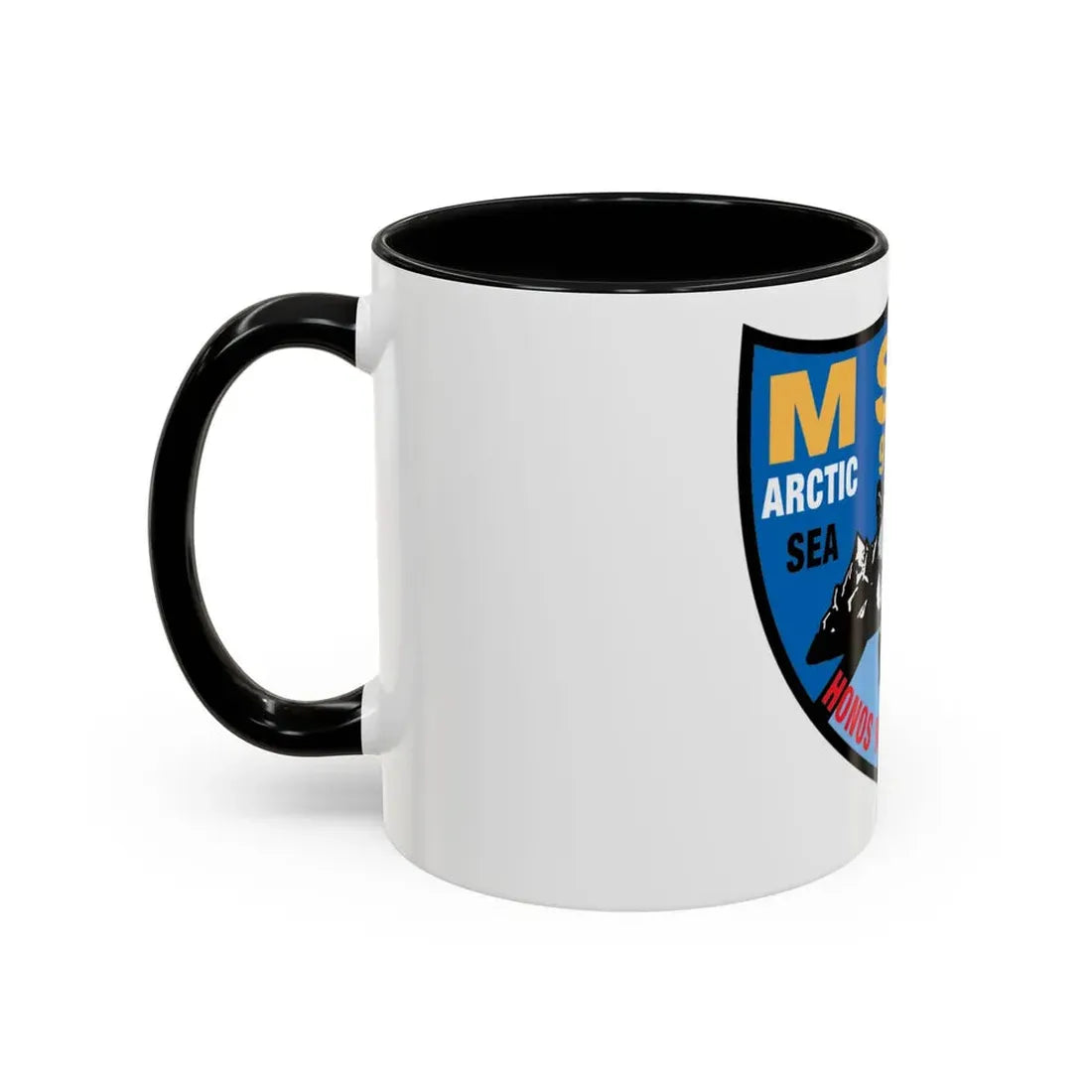 MSST Anchorage   NEW 2006 (U.S. Coast Guard) Accent Coffee Mug - Go Mug Yourself