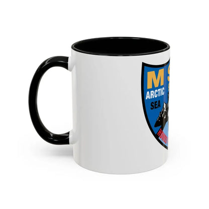MSST Anchorage   NEW 2006 (U.S. Coast Guard) Accent Coffee Mug - Go Mug Yourself