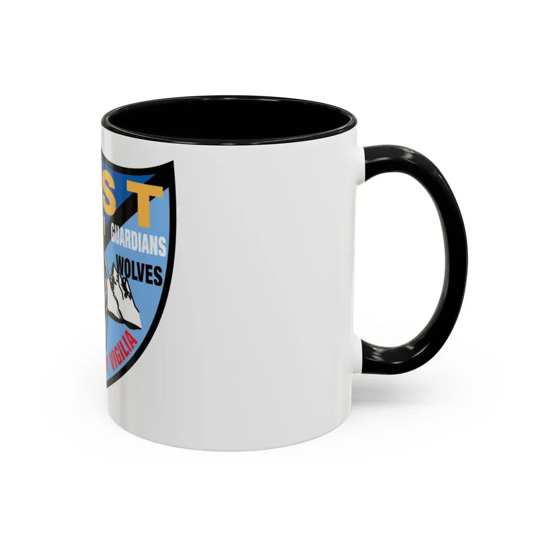 MSST Anchorage   NEW 2006 (U.S. Coast Guard) Accent Coffee Mug - Go Mug Yourself