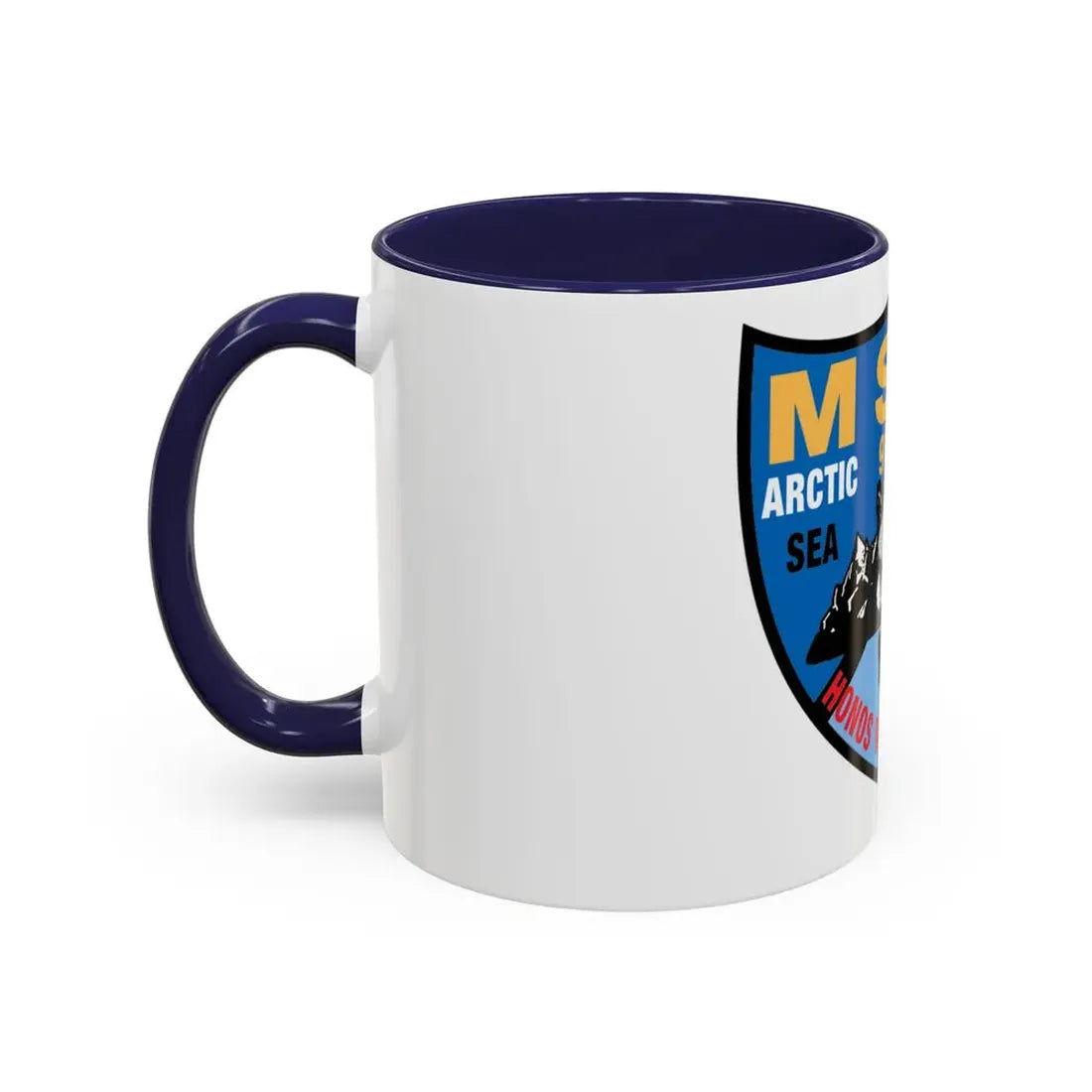 MSST Anchorage   NEW 2006 (U.S. Coast Guard) Accent Coffee Mug - Go Mug Yourself