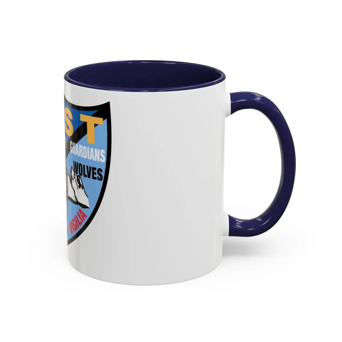 MSST Anchorage   NEW 2006 (U.S. Coast Guard) Accent Coffee Mug - Go Mug Yourself