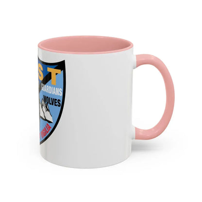 MSST Anchorage   NEW 2006 (U.S. Coast Guard) Accent Coffee Mug - Go Mug Yourself