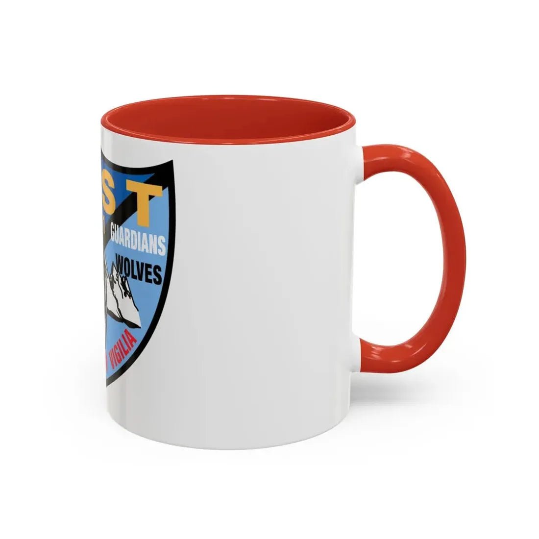 MSST Anchorage   NEW 2006 (U.S. Coast Guard) Accent Coffee Mug - Go Mug Yourself