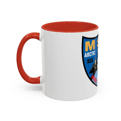 MSST Anchorage   NEW 2006 (U.S. Coast Guard) Accent Coffee Mug - Go Mug Yourself