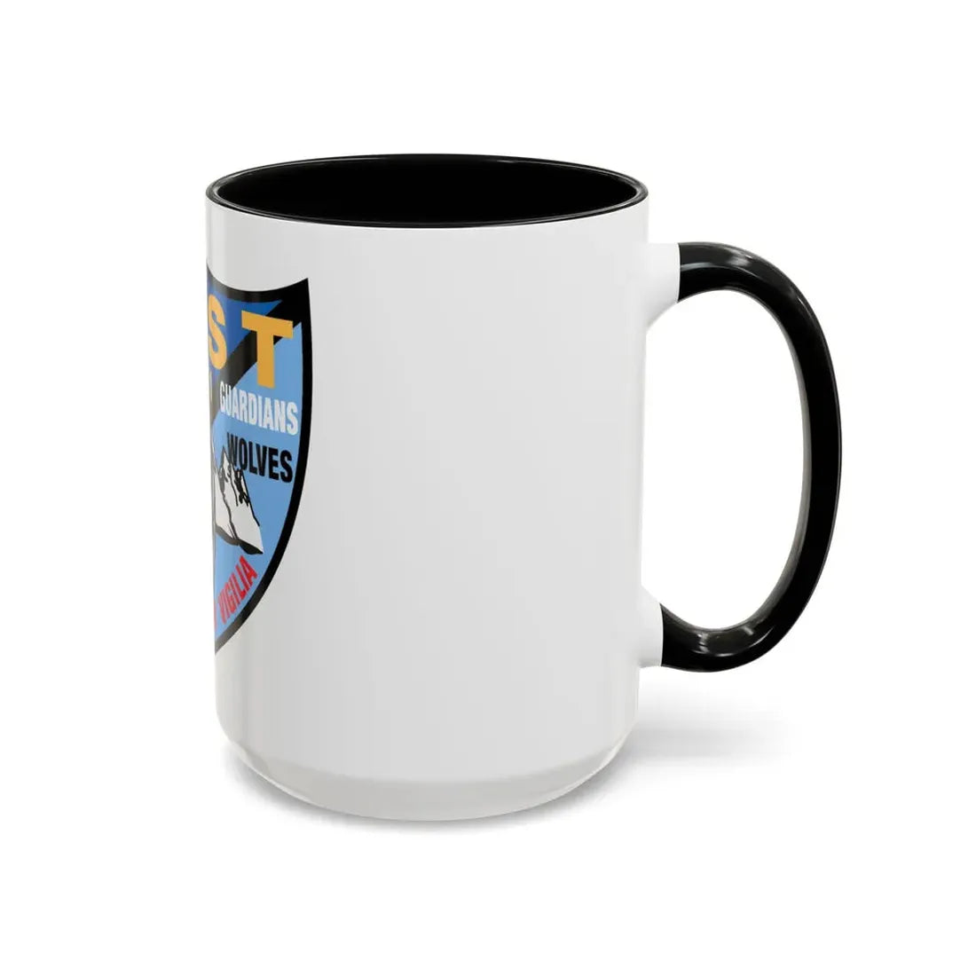 MSST Anchorage   NEW 2006 (U.S. Coast Guard) Accent Coffee Mug - Go Mug Yourself