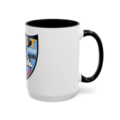 MSST Anchorage   NEW 2006 (U.S. Coast Guard) Accent Coffee Mug - Go Mug Yourself