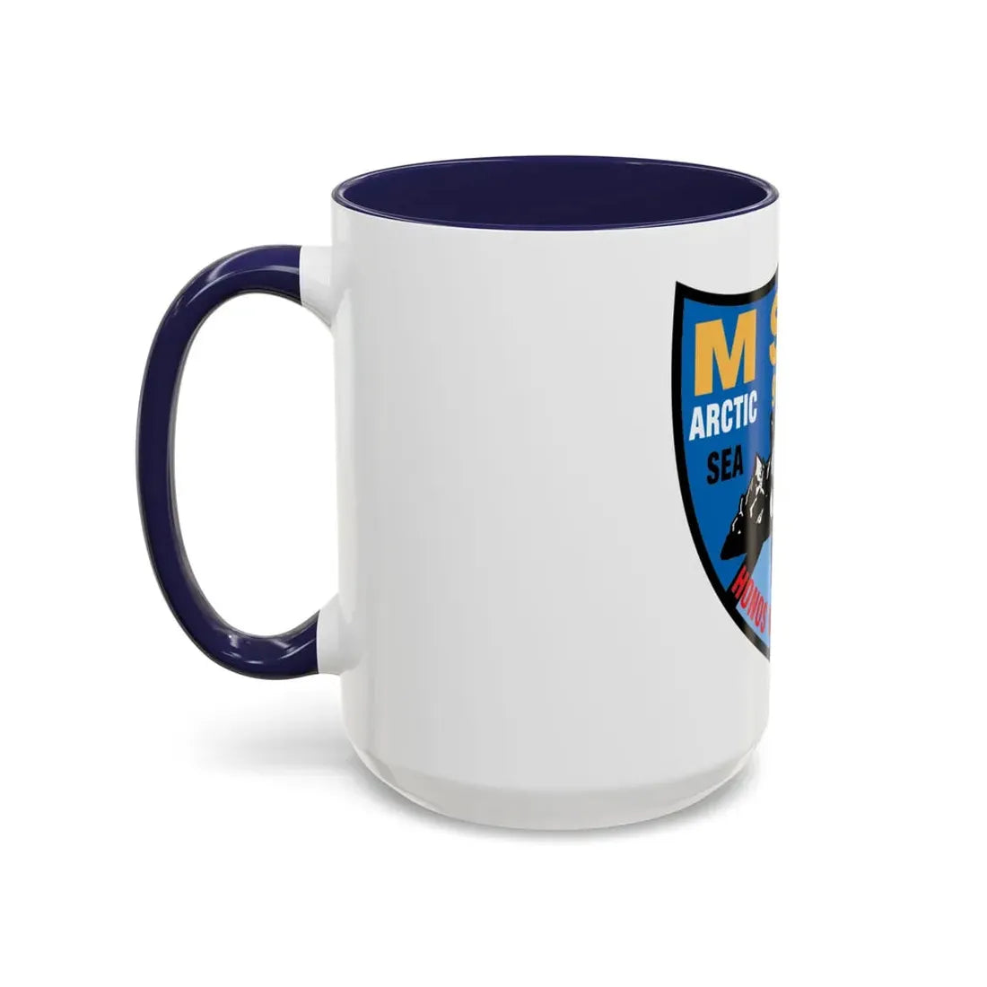 MSST Anchorage   NEW 2006 (U.S. Coast Guard) Accent Coffee Mug - Go Mug Yourself