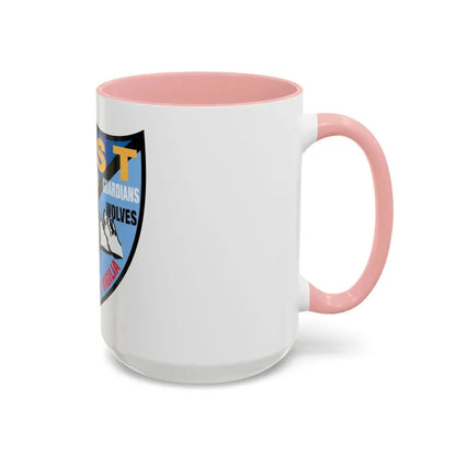 MSST Anchorage   NEW 2006 (U.S. Coast Guard) Accent Coffee Mug - Go Mug Yourself