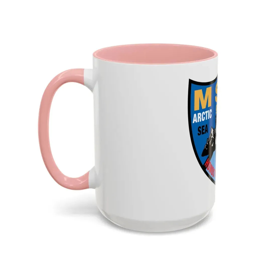 MSST Anchorage   NEW 2006 (U.S. Coast Guard) Accent Coffee Mug - Go Mug Yourself