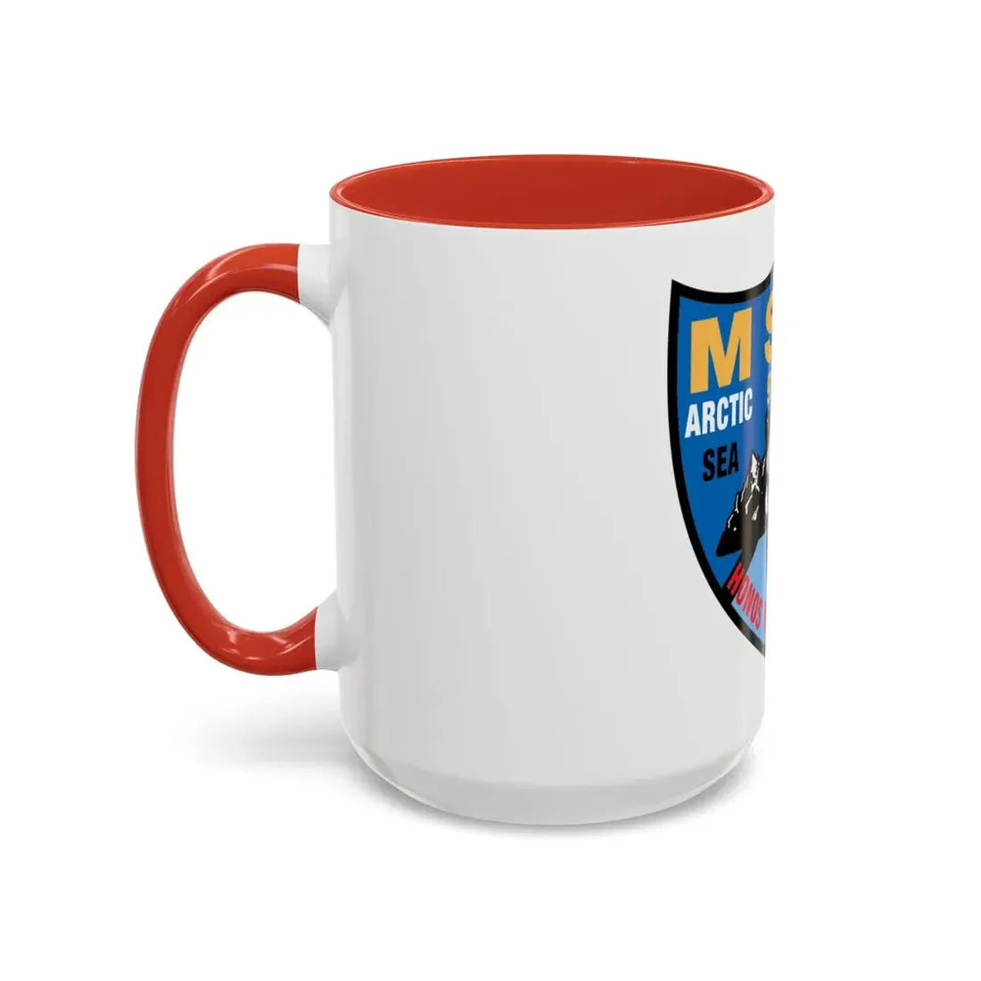 MSST Anchorage   NEW 2006 (U.S. Coast Guard) Accent Coffee Mug - Go Mug Yourself