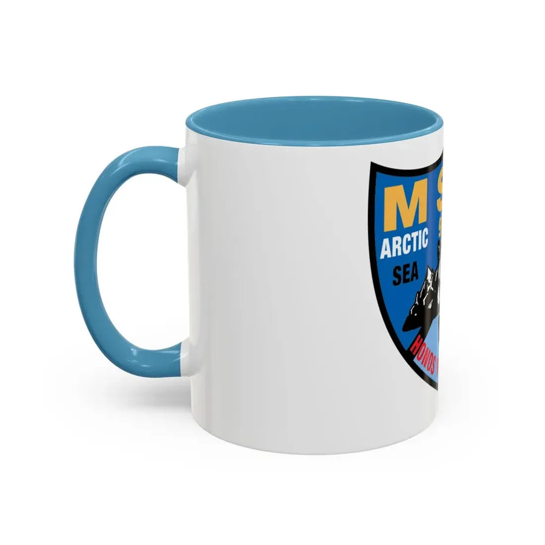 MSST Anchorage   NEW 2006 (U.S. Coast Guard) Accent Coffee Mug - Go Mug Yourself