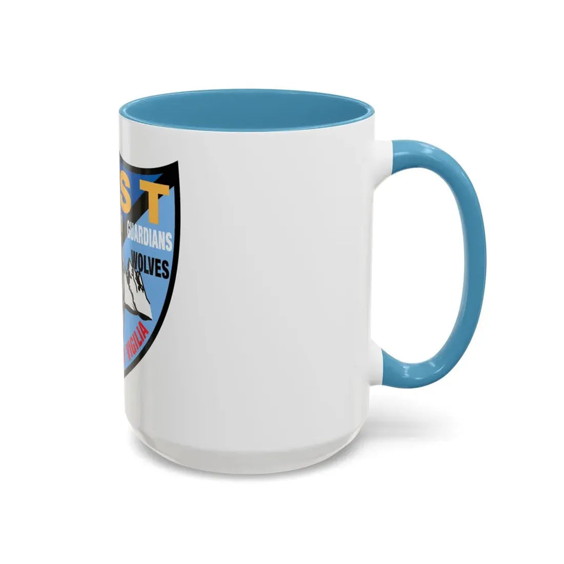 MSST Anchorage   NEW 2006 (U.S. Coast Guard) Accent Coffee Mug - Go Mug Yourself