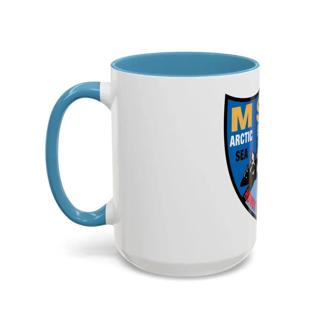 MSST Anchorage   NEW 2006 (U.S. Coast Guard) Accent Coffee Mug - Go Mug Yourself