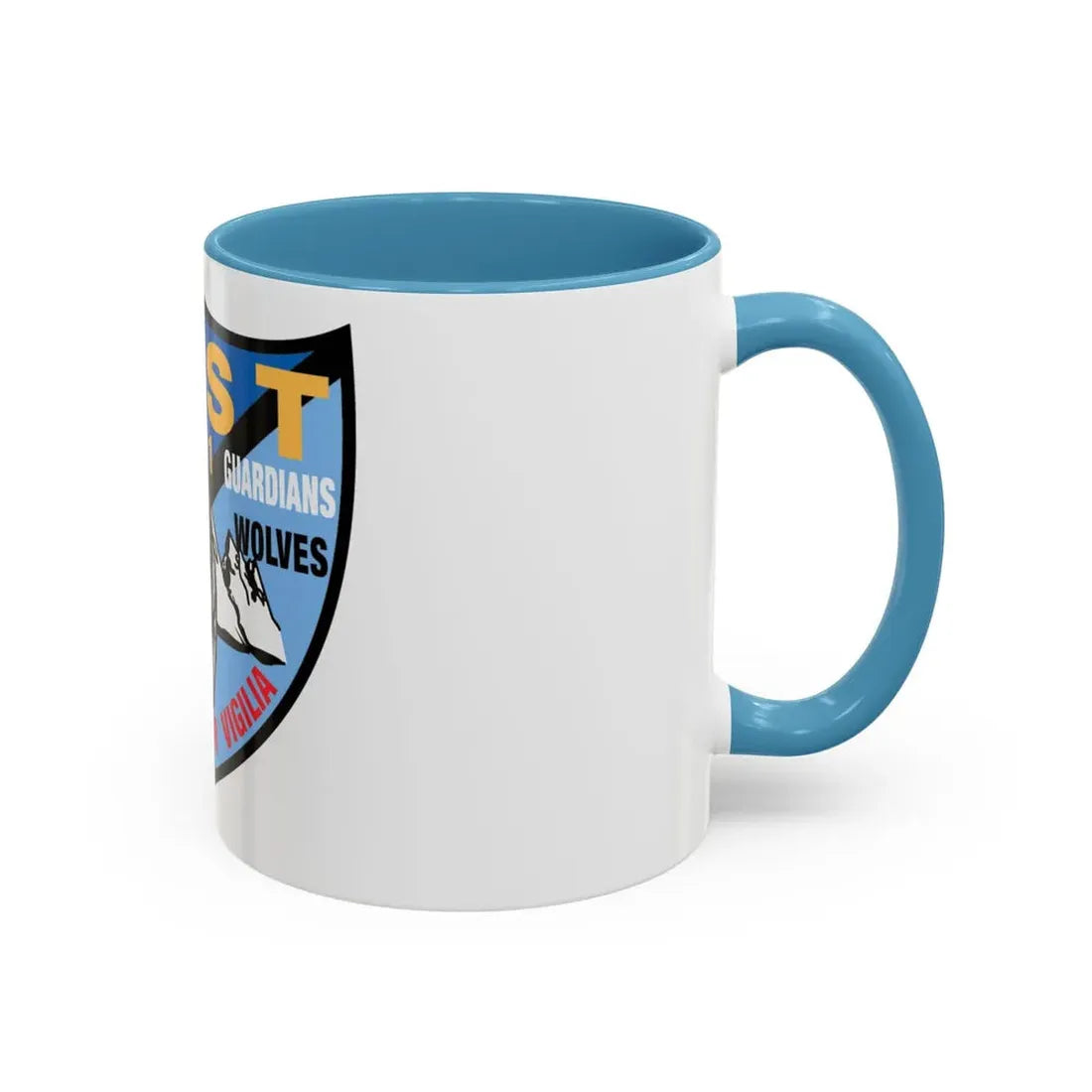 MSST Anchorage   NEW 2006 (U.S. Coast Guard) Accent Coffee Mug - Go Mug Yourself