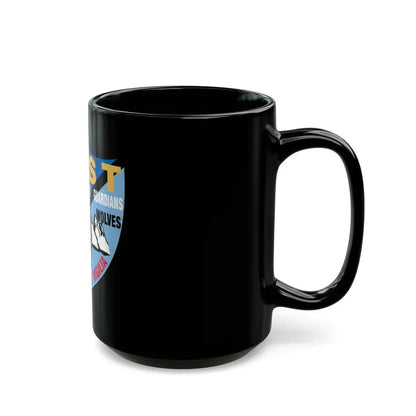 MSST Anchorage   NEW 2006 (U.S. Coast Guard) Black Coffee Mug - Go Mug Yourself