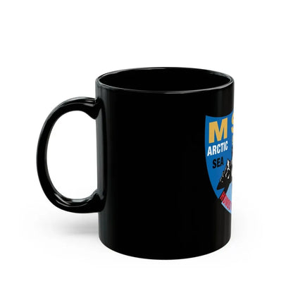 MSST Anchorage   NEW 2006 (U.S. Coast Guard) Black Coffee Mug - Go Mug Yourself