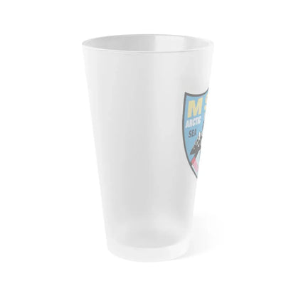 MSST Anchorage   NEW 2006 (U.S. Coast Guard) Frosted Pint Glass 16oz - Go Mug Yourself