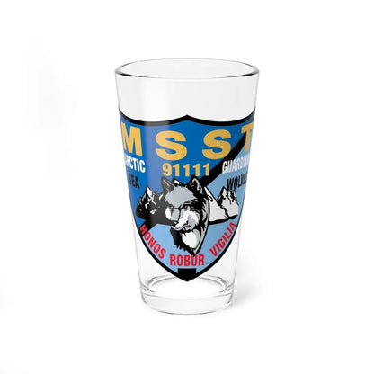MSST Anchorage   NEW 2006 (U.S. Coast Guard) Pint Glass 16oz 16oz - Go Mug Yourself