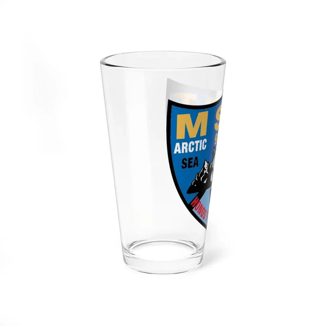 MSST Anchorage   NEW 2006 (U.S. Coast Guard) Pint Glass 16oz - Go Mug Yourself