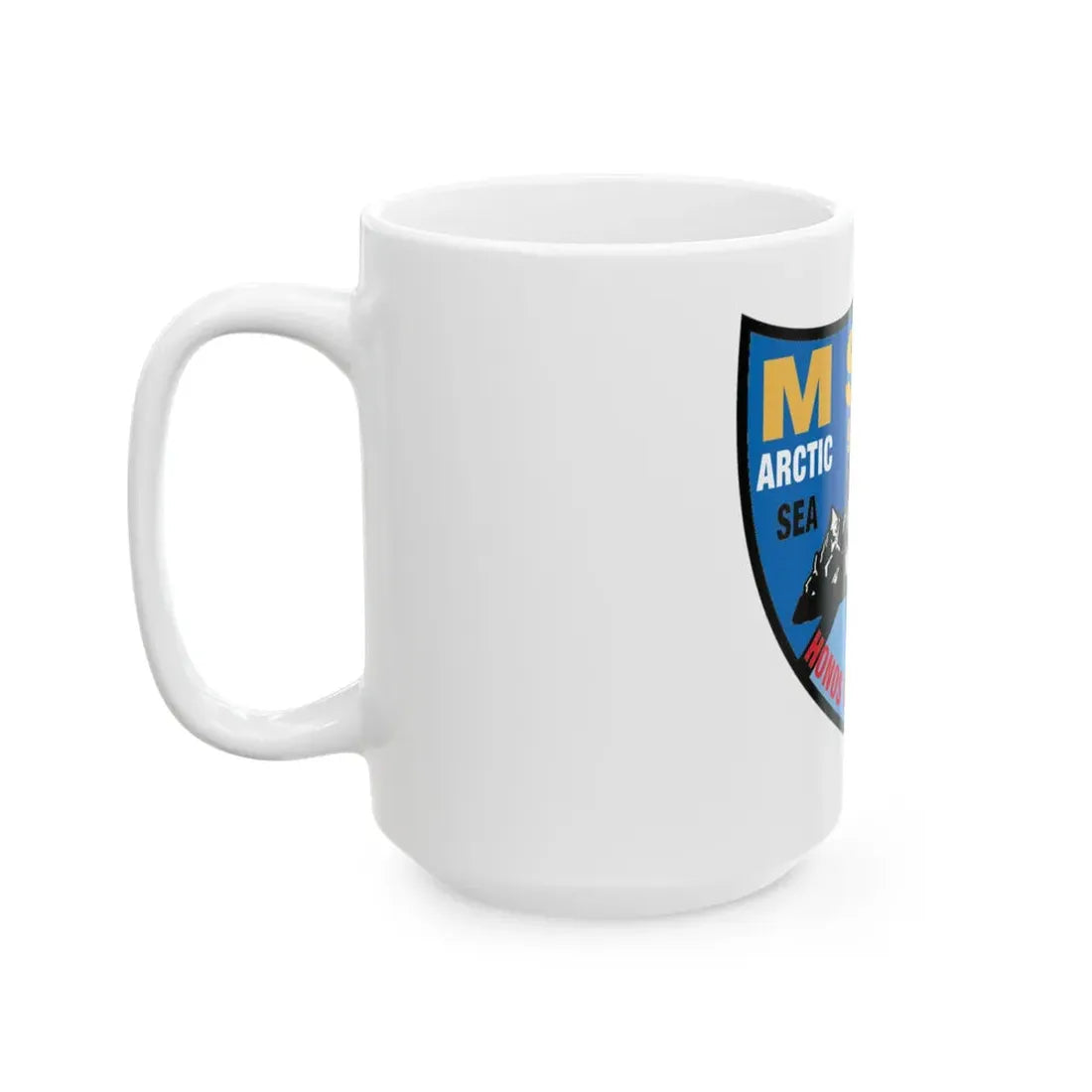 MSST Anchorage   NEW 2006 (U.S. Coast Guard) White Coffee Mug - Go Mug Yourself