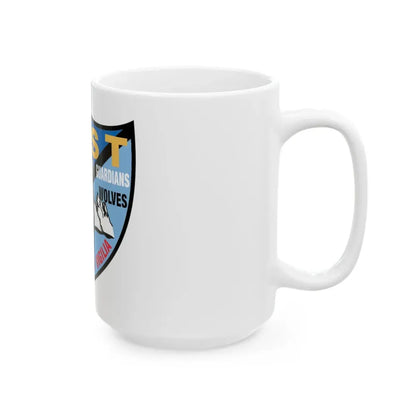 MSST Anchorage   NEW 2006 (U.S. Coast Guard) White Coffee Mug - Go Mug Yourself