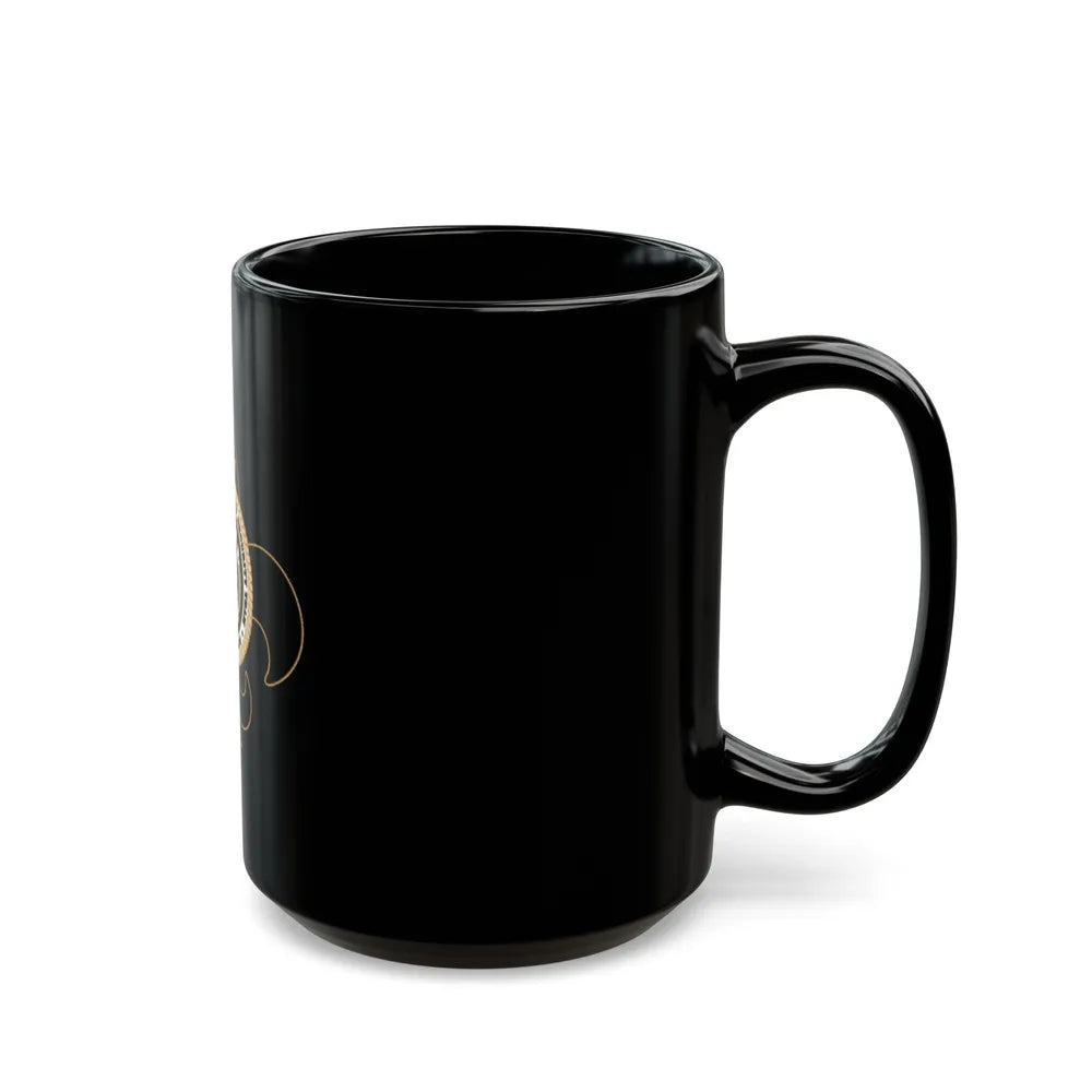 MSST New Orleans Team 12 (U.S. Coast Guard) Black Coffee Mug-Go Mug Yourself