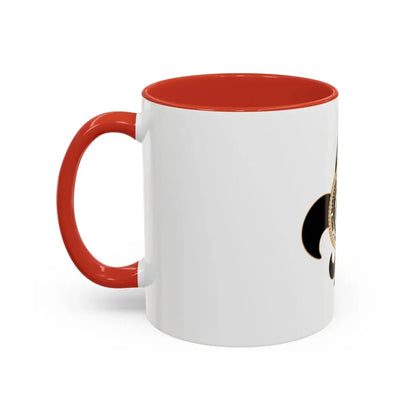 MSST New Orleans Team 12 (U.S. Coast Guard) Accent Coffee Mug - Go Mug Yourself