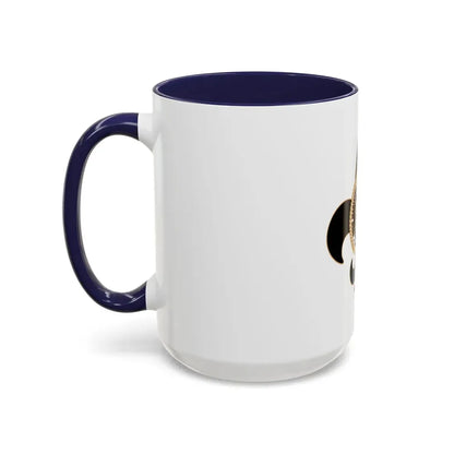 MSST New Orleans Team 12 (U.S. Coast Guard) Accent Coffee Mug - Go Mug Yourself