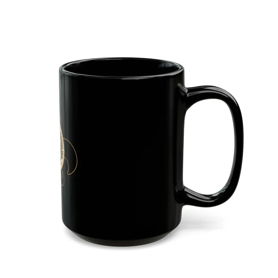 MSST New Orleans Team 12 (U.S. Coast Guard) Black Coffee Mug - Go Mug Yourself