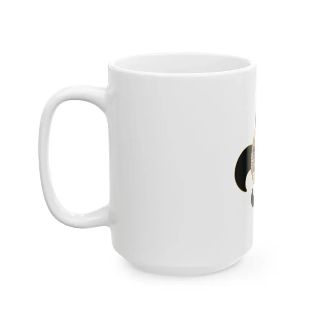 MSST New Orleans Team 12 (U.S. Coast Guard) White Coffee Mug - Go Mug Yourself