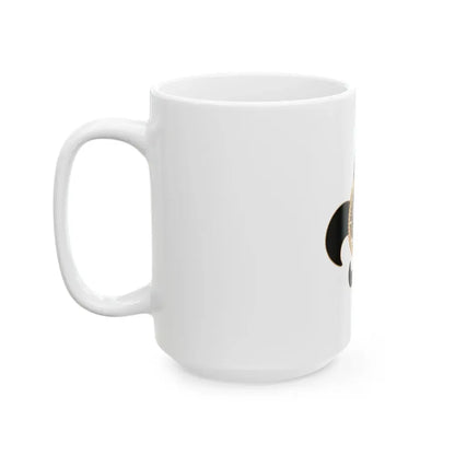 MSST New Orleans Team 12 (U.S. Coast Guard) White Coffee Mug - Go Mug Yourself