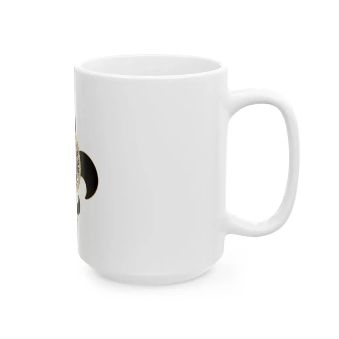 MSST New Orleans Team 12 (U.S. Coast Guard) White Coffee Mug - Go Mug Yourself