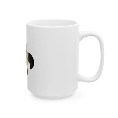 MSST New Orleans Team 12 (U.S. Coast Guard) White Coffee Mug - Go Mug Yourself