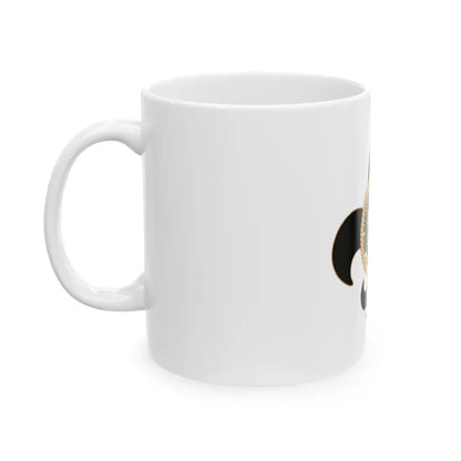 MSST New Orleans Team 12 (U.S. Coast Guard) White Coffee Mug - Go Mug Yourself