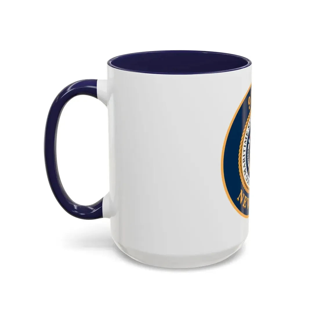 MSST New York 91106 Maritime Safety & Sec Team (U.S. Coast Guard) Accent Coffee Mug - Go Mug Yourself