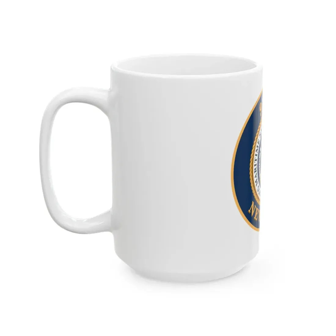 MSST New York 91106 Maritime Safety & Sec Team (U.S. Coast Guard) White Coffee Mug - Go Mug Yourself